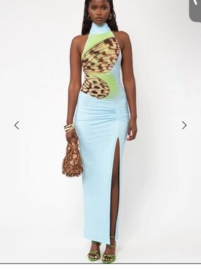 Gbemi Faye Dress